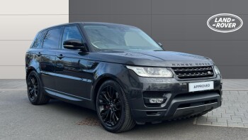 Land Rover Range Rover Sport 3.0 SDV6 [306] HSE Dynamic 5dr Auto Diesel Estate